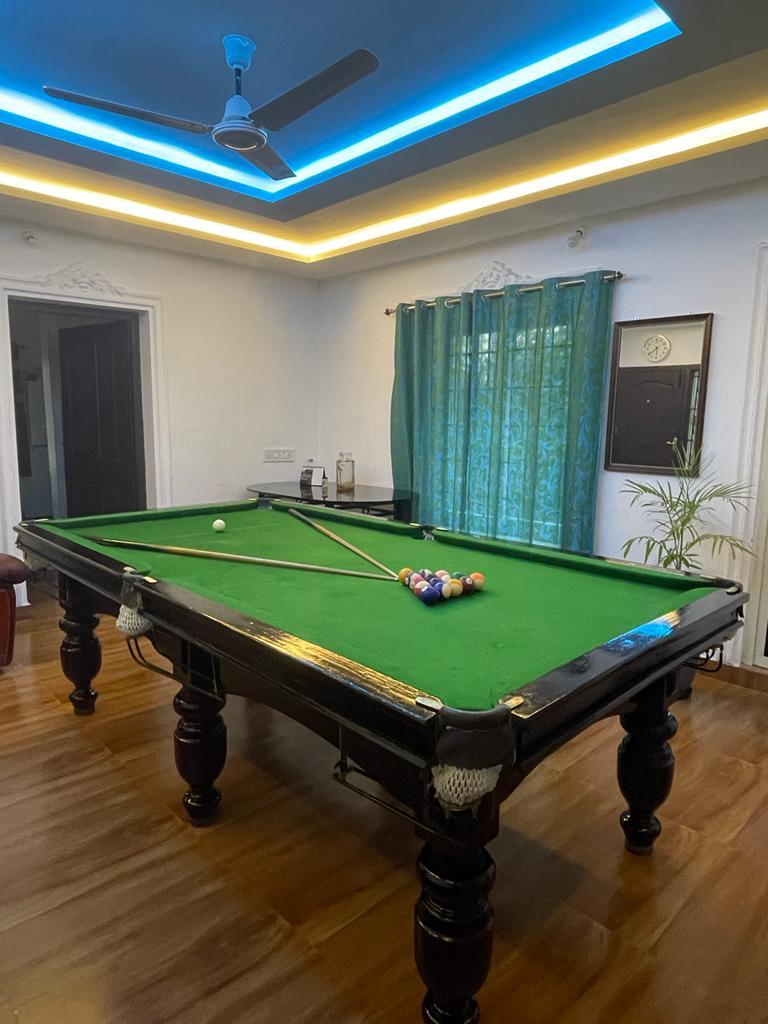 Fun-filled game zone for all age groups