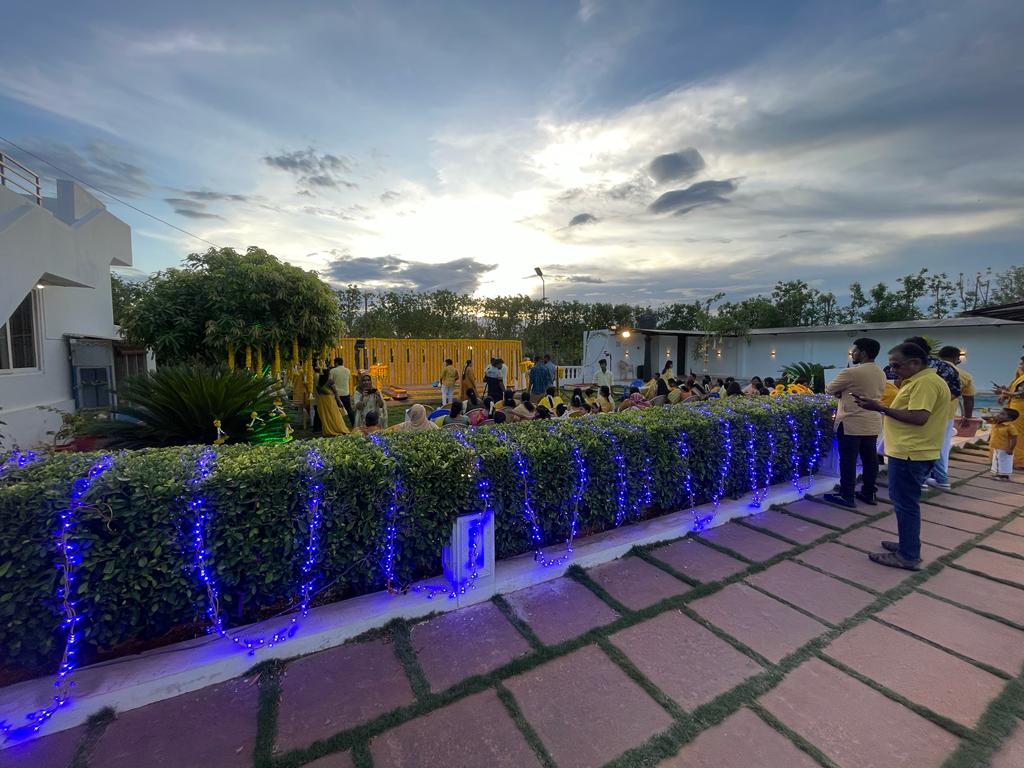 A welcoming space for family celebrations and traditions