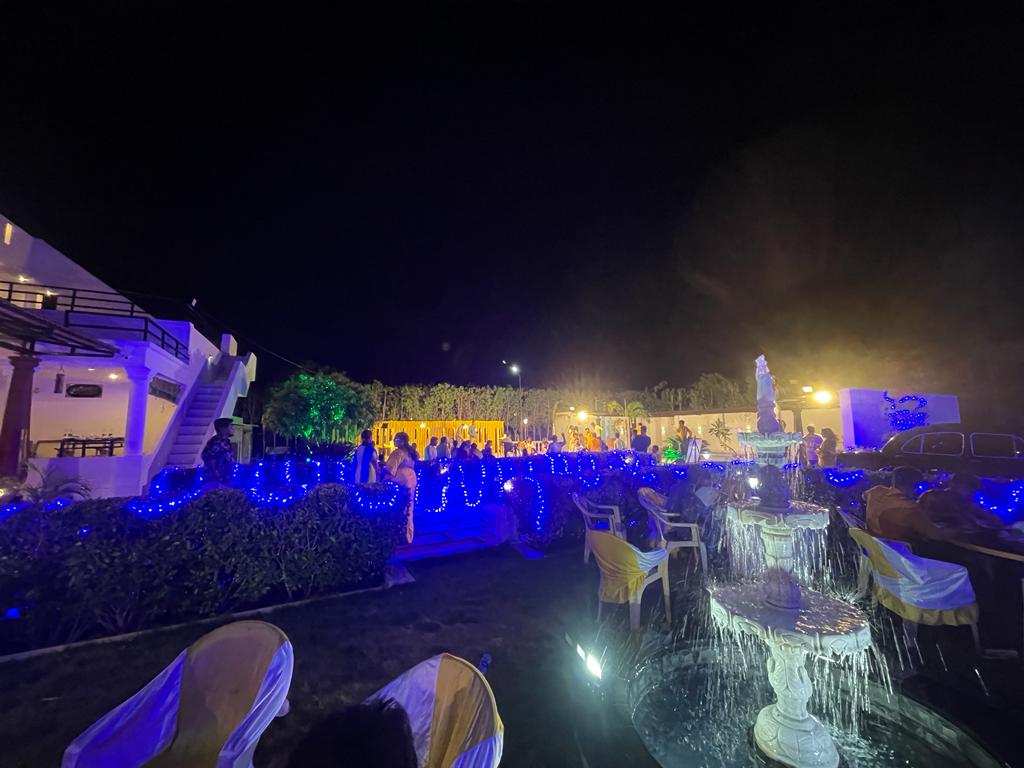 laughter, rituals, and memories made at Nellai Farm House