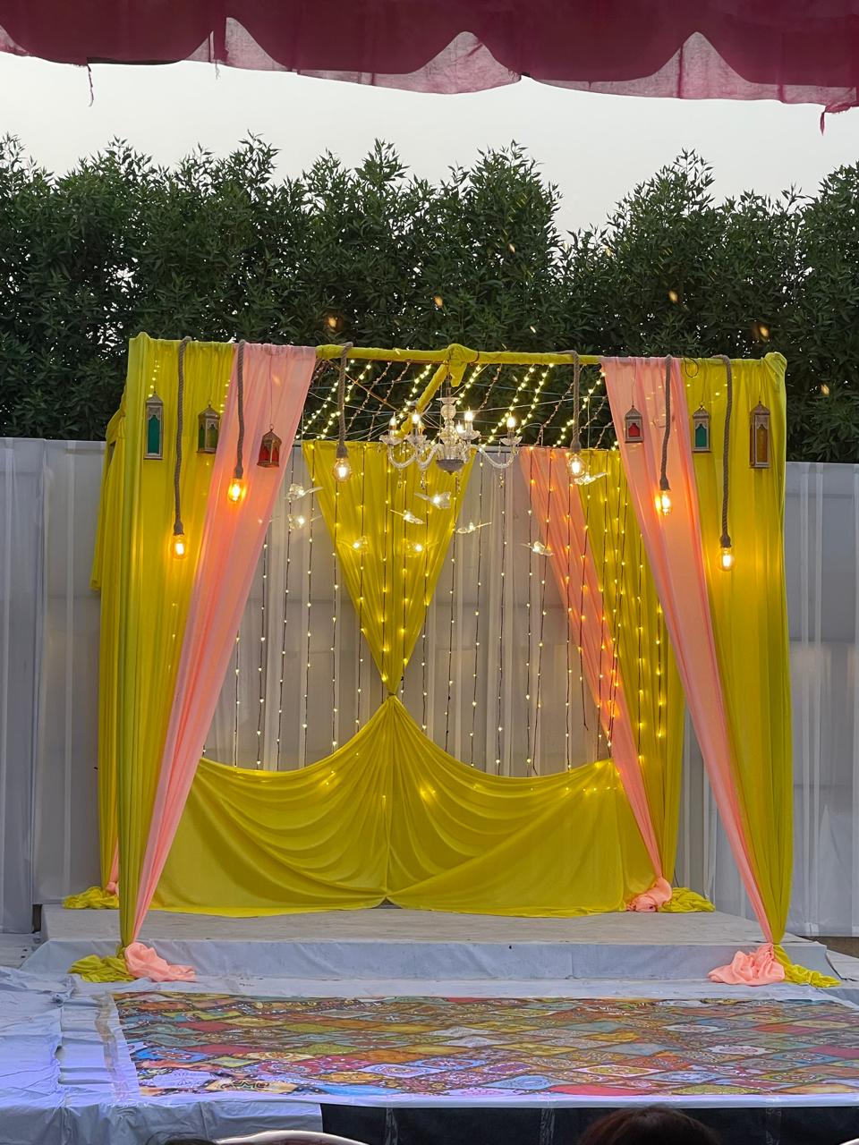 A farm house that brings people together for special moments