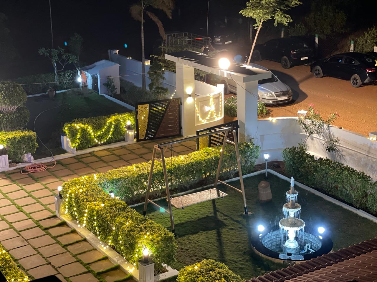 A natural space for heartfelt gatherings and events