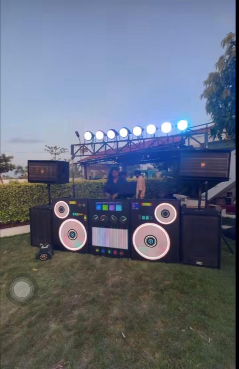 Bringing people together for special occasions